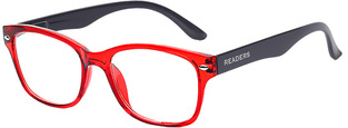 READERS RD175 RED +1.25