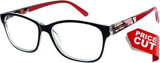 READERS RD156 RED +2.00