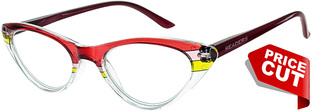 READERS RD151 RED +2.00