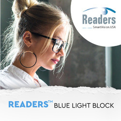 READERS blue light block