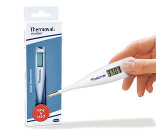 925022 Thermoval standard θερμόμετρο 1τεμ.