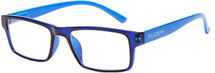 READERS RD193 BLUE +1.00