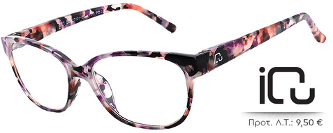 ICU CU107 PURPLE +1.00