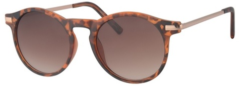 LEVEL ONE UV-400 sunglasses κωδ. -L6275-3-BROWN-DEMI