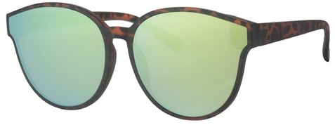 LEVEL ONE UV-400 sunglasses κωδ. -L6273-3-GOLD
