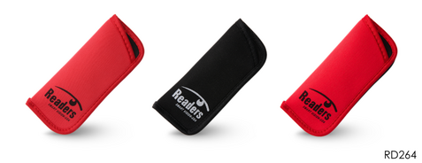 RD264 - Readers in 3 colors & 15 dioptre