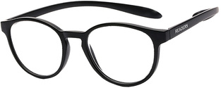 READERS RD208 BLACK +4.00