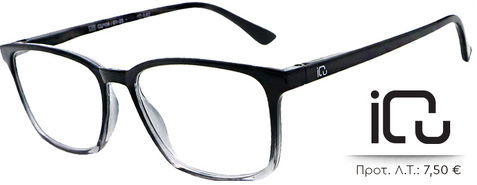 ICU CU106 GREY +1.50