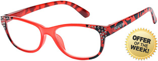 RD182 – Readers in 2 colors & 15 dioptre