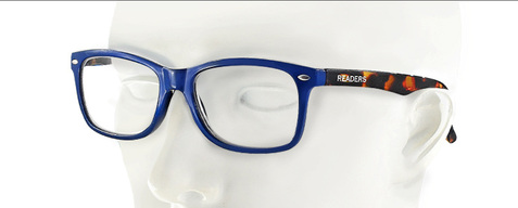 RD250 - Readers in 2 colors & 16 dioptre