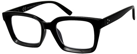 NNR6243 NO NAME BLACK +2.50