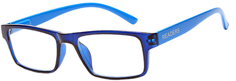 RD193 - Readers in 3 colors & 15 dioptre