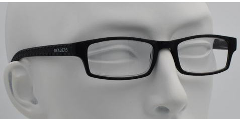 RD125 - Readers in 4 colors & 15 dioptre