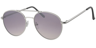 A-collection UV-400 sunglasses κωδ. A30149-2 SILVER-SMOKE