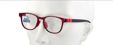 BL500 - Readers KIDS,  3 colors - Age 5-10