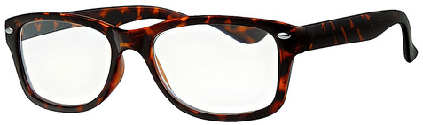 NNR4007 NO NAME BROWN-DEMI +1.00