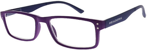 READERS RD605 PURPLE +4.50