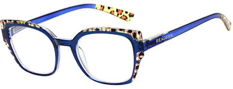 READERS RD198 BLUE +2.00