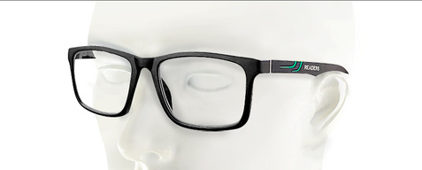 RD213 - Readers in 3 colors & 16 dioptre