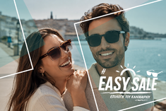 Γυαλιά ηλίου στο φαρμακείο: Η easy sale επιλογή του καλοκαιριού.