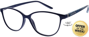 READERS RD153 BLUE +2.00