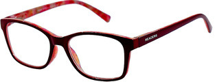 READERS RD205 RED +5.00