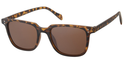 A-collection UV-400 sunglasses κωδ. A40396-2 DEMI BROWN