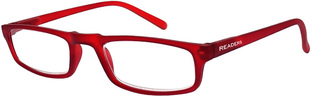 READERS RD120 RED +1.00
