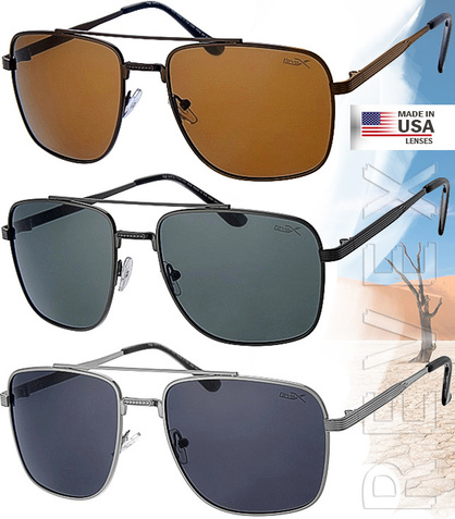 ΣΕΤ 3 COLORS REVEX POLARIZED POL1014