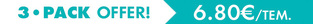 ΣΕΤ 3 COLORS A-COL A40496
