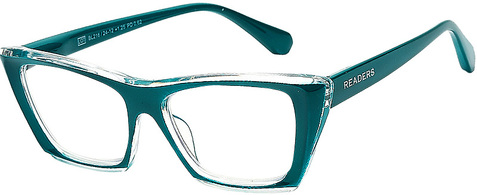 BL216 - Readers in 3 colors & 17 dioptre