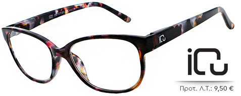 ICU CU107 TORTOISE +1.25