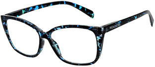READERS RD227 BLUE +1.00