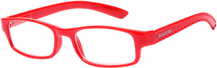READERS RD187 RED +3.00