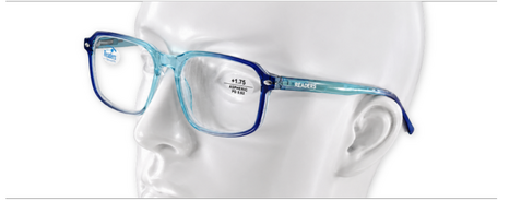 RD255 - Readers in 4 colors & 16 dioptre