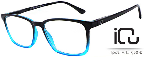 ICU CU106 BLUE +1.00