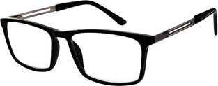 READERS BL166 BLACK +0.00