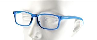 RD207 - Readers in 2 colors & 11 dioptre