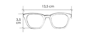 RD265 - Readers in 2 colors & 16 dioptre