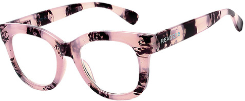 READERS RD218 PINK +5.00