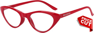 READERS RD178 RED +4.00