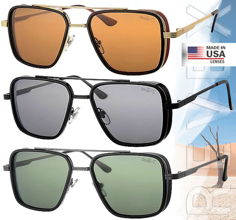ΣΕΤ 3 COLORS REVEX POLARIZED POL3006