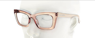 RD221 - Readers in 2 colors & 15 dioptre