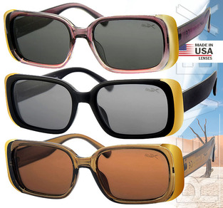 ΣΕΤ 3 COLORS REVEX POLARIZED POL6021
