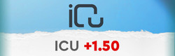 ICU +1.50