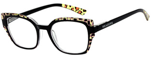READERS RD198 BLACK +1.25