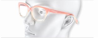 RD241 – Readers in 3 colors & 13 dioptre