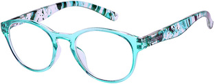 READERS RD189 GREEN +5.00