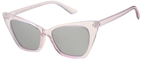A-collection UV-400 sunglasses κωδ. -A60782-2-CLEAR-PINK