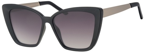 LEVEL ONE UV-400 sunglasses κωδ. -L6607-1-BLACK